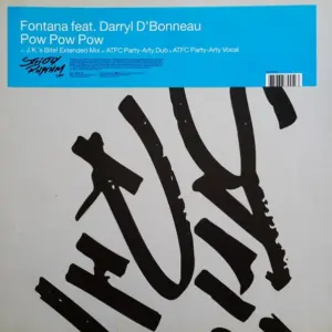 Lenny Fontana Feat. Darryl D'Bonneau – Pow Pow Pow