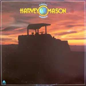 Harvey Mason – Earthmover