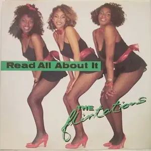 Flirtations, The – Read All About It