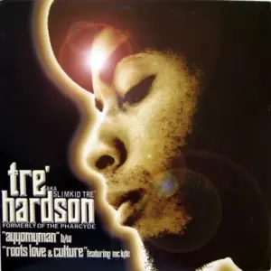 Tre Hardson – Ayyomyman / Roots Love & Culture