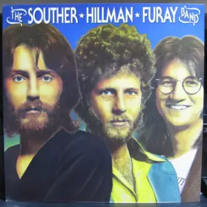 Souther-Hillman-Furay Band, The – The Souther-Hillman-Furay Band