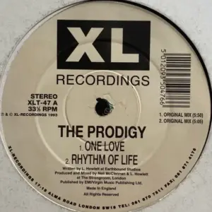 Prodigy, The – One Love