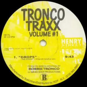 Tronco Traxx – Tronco Traxx Volume #1