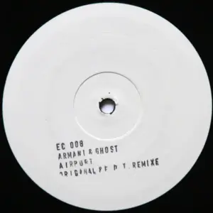 Armani & Ghost – Airport