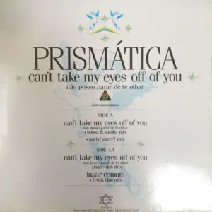Prismática – Can't Take My Eyes Off Of You