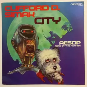 Clifford D. Simak – City