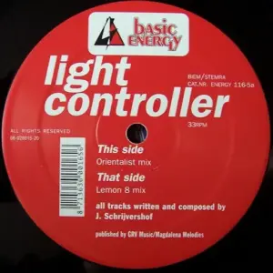 Light Controller – Light Controller
