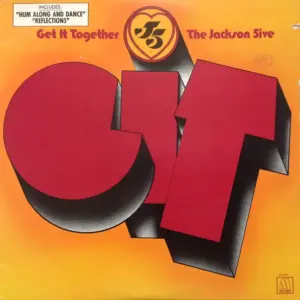 Jackson 5, The – Get It Together