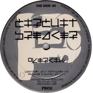 Circuit Breaker – Experiments In Sound