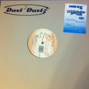 Moog (3) – What's A Party? EP