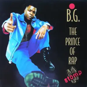 B.G. The Prince Of Rap – Stomp