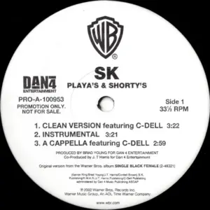 SK – Playa's & Shorty's