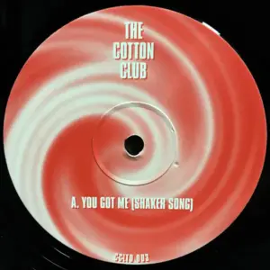 Cotton Club – You Got Me