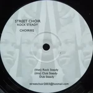 Aretha Franklin – Rock Steady