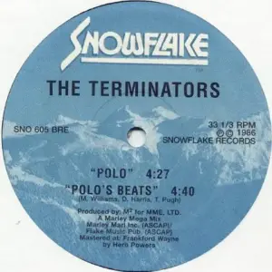Terminators, The – Forever Dis
