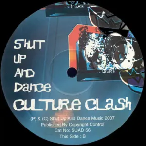 Shut Up & Dance – Sensation / Culture Clash