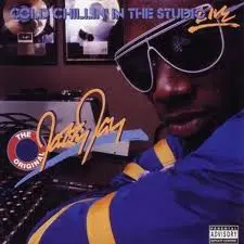 Jazzy Jay – Cold Chillin' In The Studio Live