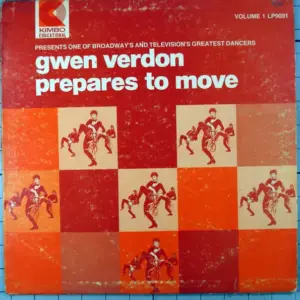 Gwen Verdon, Wade Denning – Prepares To Move