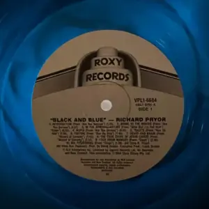 Richard Pryor – Black n' Blue