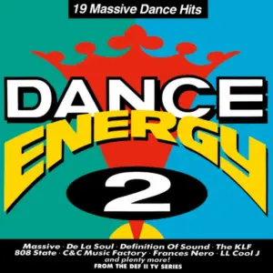 Various – Dance Energy 2