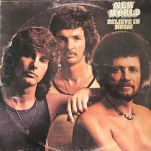New World (3) – Believe In Music