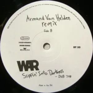 War – Slippin' Into Darkness (Armand Van Helden Remixes)