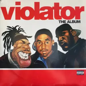 Various – Violator: The Album