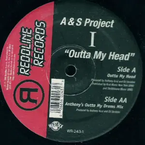 A & S Project I – Outta My Head