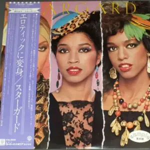 Stargard – The Changing Of The Gard