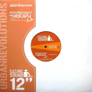 Aromadozeski Therapy – Strudel Strut / Ranchero-Hop / Scrotch This