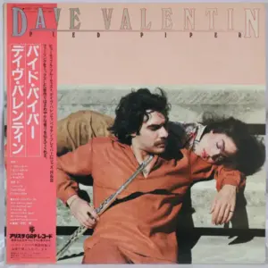 Dave Valentin – Pied Piper