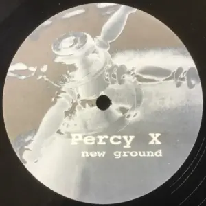 Percy X – New Ground