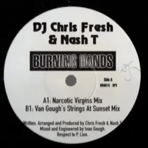 Chris Fresh & Nash T – Burning Hands