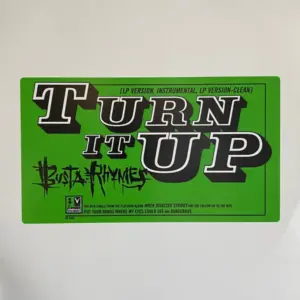 Busta Rhymes – Turn It Up