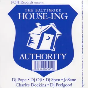 Various – The Baltimore House-Ing Authority Vol. I