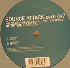 Source Attack – Zero 447