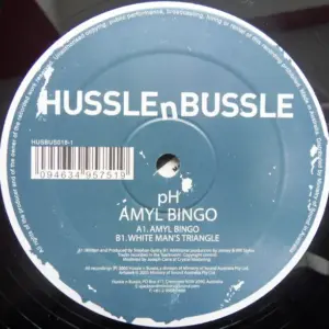 pH – Amyl Bingo
