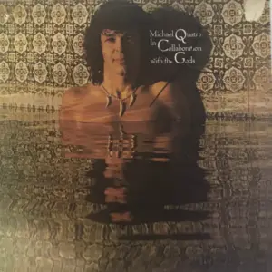 Michael Quatro – In Collaboration With The Gods