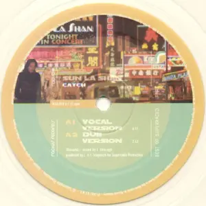 Sun-La-Shan – Catch - Best Of Superradio Records (Part 4)