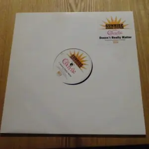 Sunrise Sound System Featuring Charlie (11) – Doesn't Really Matter