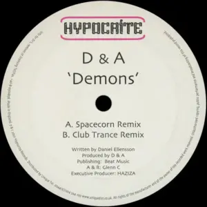 D & A – Demons