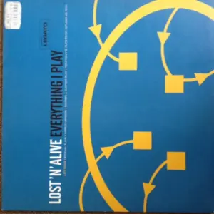 Lost 'N' Alive – Everything I Play