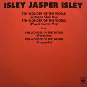 Isley Jasper Isley – 8th Wonder Of The World