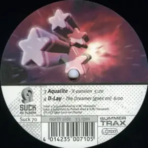 Various – Suck Me Plasma Allstars (Summer Trax)