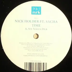 Nick Holder Ft. Sacha Williamson – Time