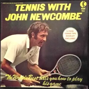 John Newcombe – Tennis With John Newcombe