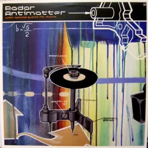 Radar (2) With Special Guest Mr. Puma – Antimatter