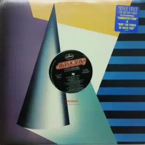 Prince Vince And Hip Hop Force, The – Gangster Funk