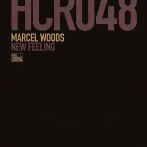 Marcel Woods – New Feeling