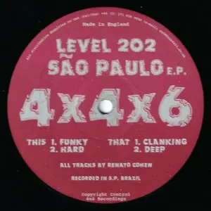 Level 202 – Sao Paulo E.P.